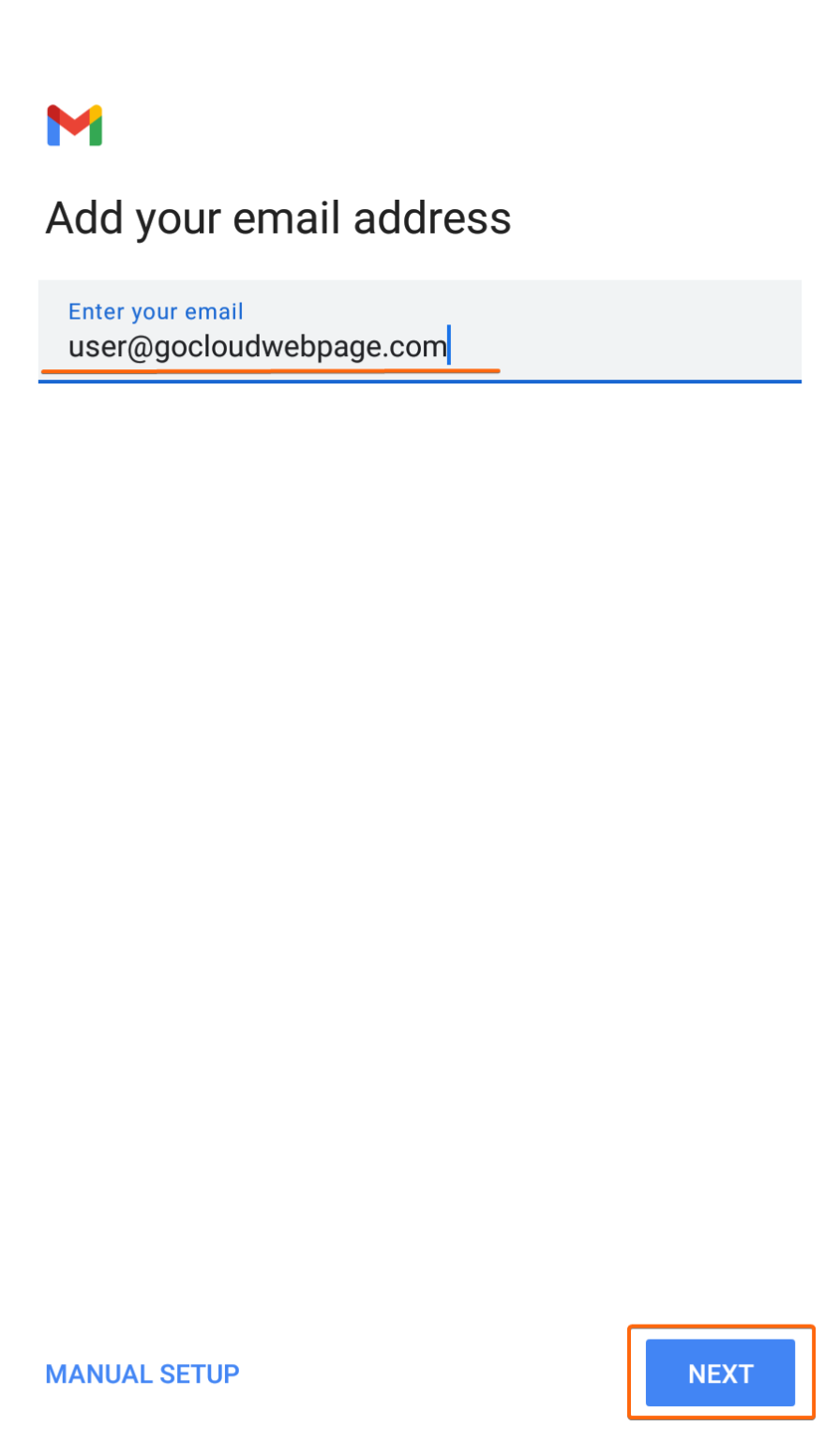 How to Connect POP Email in Android Phone?