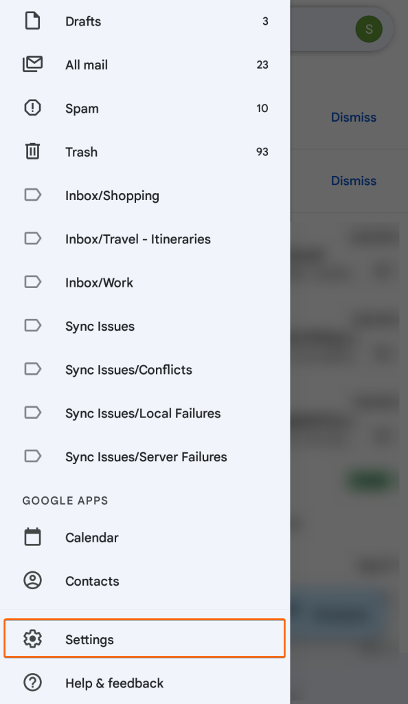How to Connect POP Email in Android Phone?