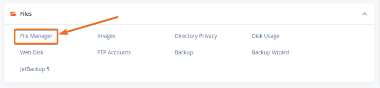 How to Upload Source Code via cPanel File Manager?