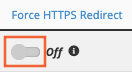 force https