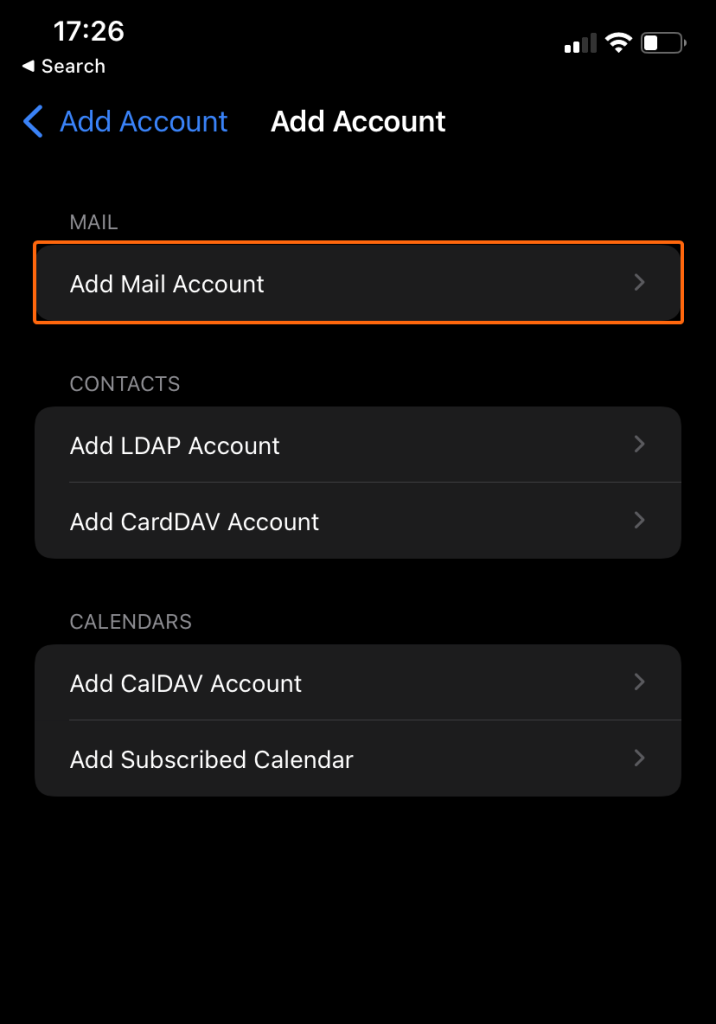 How to Connect IMAP Email in Apple iOS Phone?