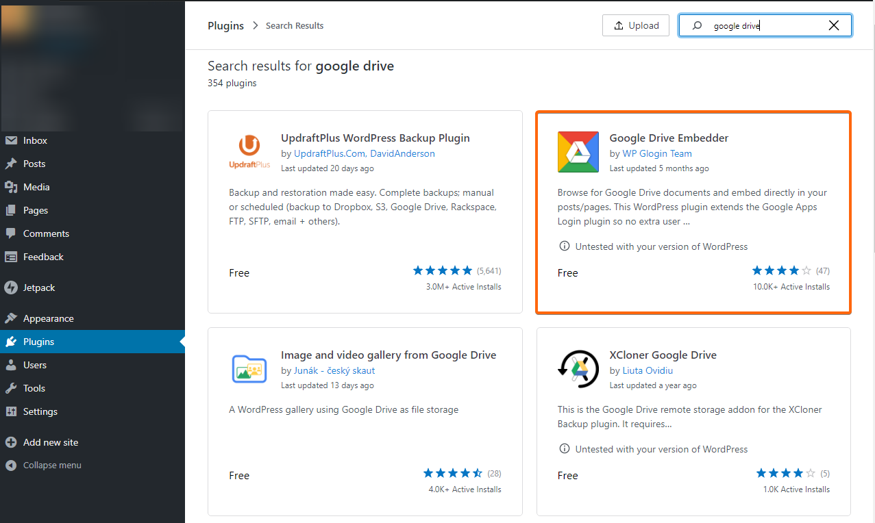 How to Embed Google Docs to WordPress