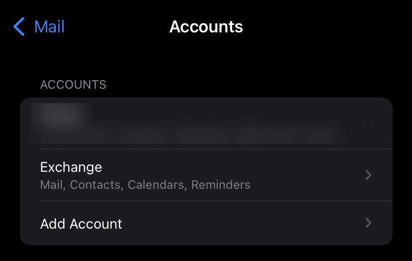 How To Setup Microsoft Exchange On IPhone 