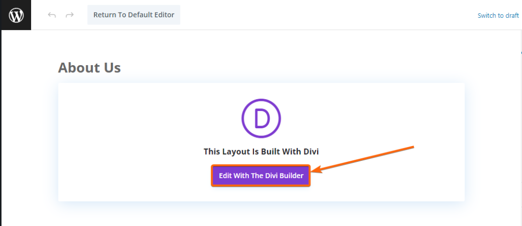 edit-with-divi-builder