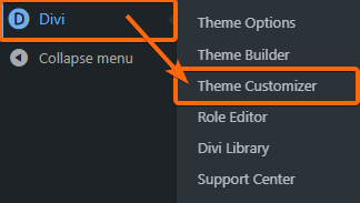 divi-theme-customizer