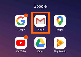 open gmail app